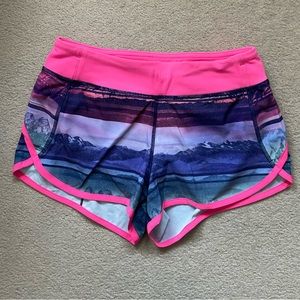 NWOT Ivivva Speed up shorts